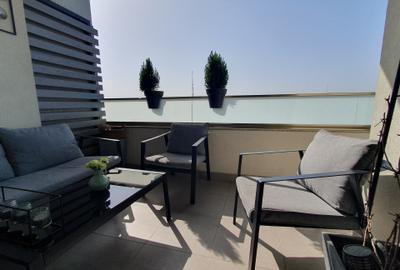 Novum - Apartament 3 camere modern, terasa generoasa, garaj, vedere superba - 21