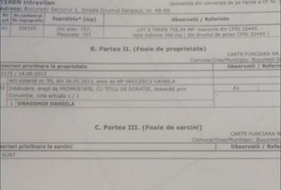 Teren în Ferentari - 2