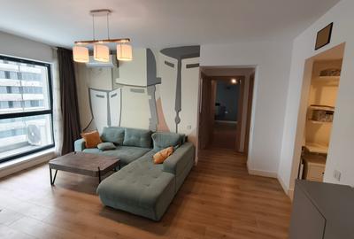 Apartament cu 3 camere decomandat, mobilat în Pipera - 12