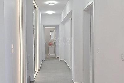 Apartament cu 3 camere decomandat, mobilat în Tractorul - 8