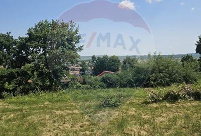 Teren  intravilan  de vanzare Oras  Saliste  Strada Livezii Jud. Sibiu - 15