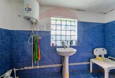 Casă cu 2 camere cu Teren 4500 Mp în Cărand - 2