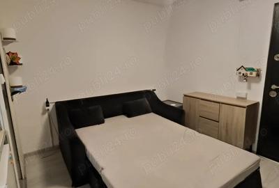 Garsonieră nedecomandată în Apărătorii Patriei