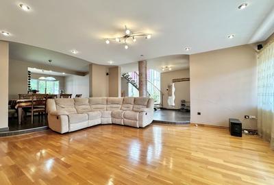 Casa individuala, 4 camere, 200 mp utili, garaj/gradina, Dambul Rotund - 1