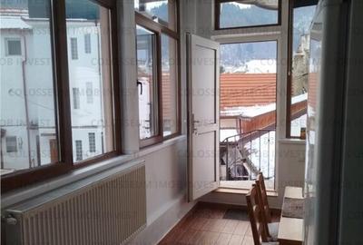 COLOSSEUM: Garsoniera 45m mobilat utilat Centrul Istoric lic. Saguna - 4