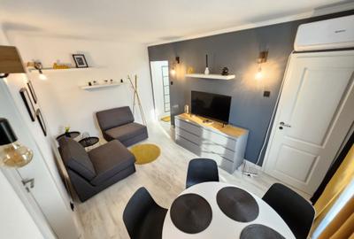 2Cam-Complex-4Min de Centru-Mobilat-Centrala-40MP-Balcon-90000-Euro-Negociabil - 4