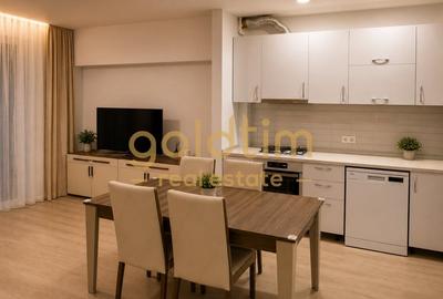 Apartament cu 2 camere semidecomandat în Pipera - 4