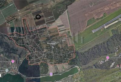 Teren de 652 mp, în Aeroport - 11