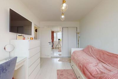 Apartament cu 3 camere semidecomandat, mobilat în Grivița - 1