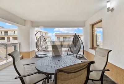 Apartament cu 3 camere pe Drumul Poienii - 145mp - parcare subterana - 12