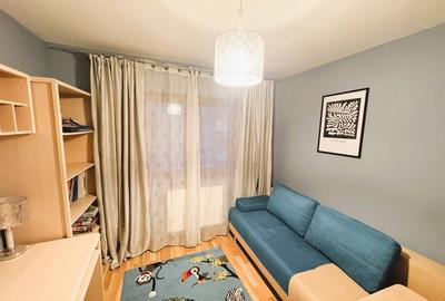 Apartament cu 3 camere semidecomandat, mobilat în Mănăștur - 5