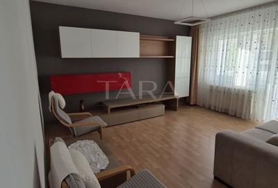 Apartament cu 3 camere decomandat, mobilat în Bună Ziua