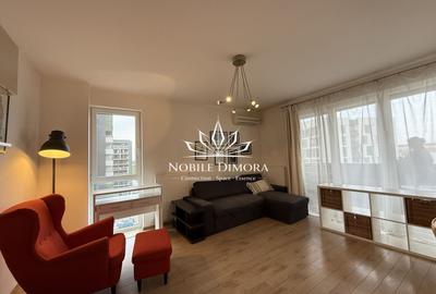 Apartament cu 2 camere decomandat, mobilat în Torontalului