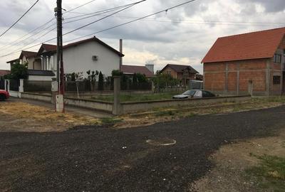 Spațiu comercial, în Sânleani