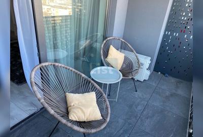 Apartament cu 2 camere semidecomandat, mobilat în Mărăști - 12