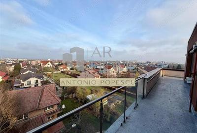 Apartament 3 camere, terase 32 mp, 2 parcari, Ploiesti, Albert - 1