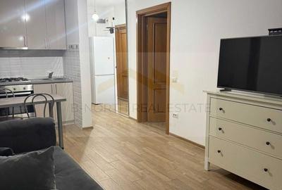Apartament cu 2 camere semidecomandat, mobilat în Eroii Revoluției - 3