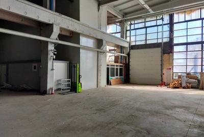 Inchiriere spatiu industrial, zona Titan - Pantelimon - 12
