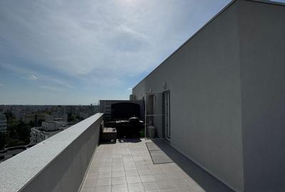 Basarabia - Hercesa -Penthouse-Duplex 4 camere, loc parcare si boxa - 10