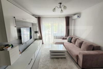 Apartament cu 3 camere în Sud