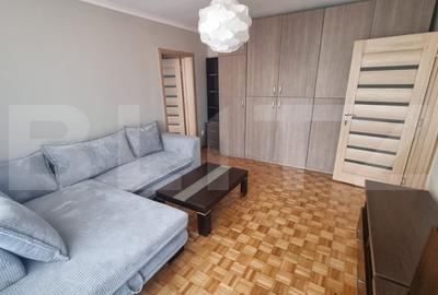 Apartament 2 camere, 47 mp, ultramodern la cheie, zona Grigorescu