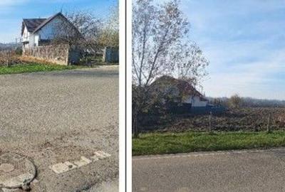 Teren Saucesti, cota parte de 1/6 ID: R2429025 - 2