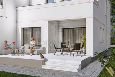 Duplex cu 4 camere cu Canalizare în Aeroport - 3