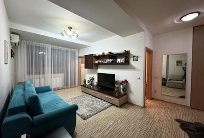 Garsoniera spatioasa, mobilata si utilata, cu balcon, Prel. Ghencea, dupa 2010 - 1