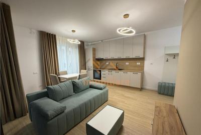 Apartament cu 2 camere semidecomandat în Cetății - 2