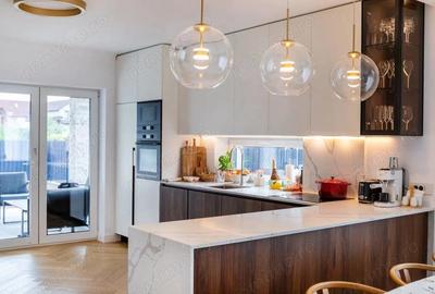 Proprietate exclusivista pe un nivel, cu dotari complete Dealul Furcilor - 10