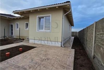 Duplex pe parter - zona buna - posibilitate alegere finisaje - 2