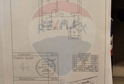 Casă cu 3 camere cu Teren 280 Mp în Clinceni - 10