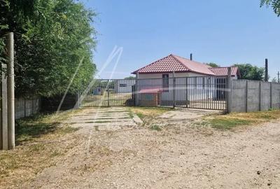 Teren Construcții intravilan de 10275 mp, în Dridu - 5