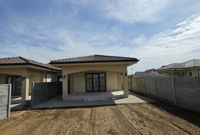 Casă individuală cu 3 camere cu Teren 375 Mp în Moșnița Nouă - 2