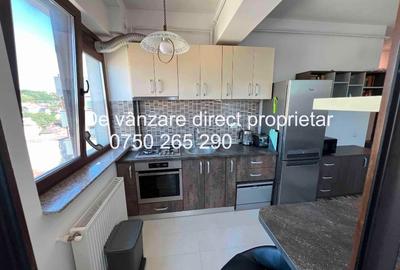 Apartament 2 camere mobilat/utilat-Concept Residence–direct proprietar - 6