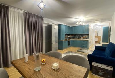 Apartament cu 2 camere decomandat, mobilat în Crângași - 6