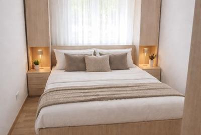 Apartament cu 2 camere, mobilat în Băneasa - 1