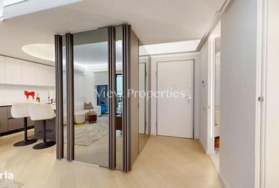 Apartament cu 3 camere în Nord