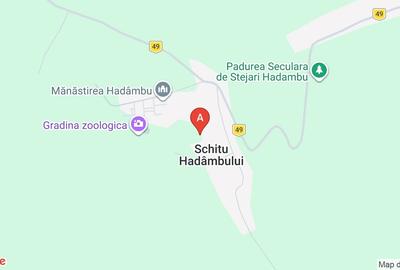 Persoană fizică vind teren  2400 mp , lingă mănăstirea hadimbu. - 1