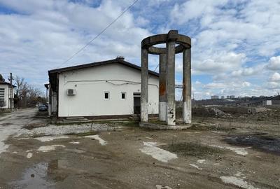 Teren Construcții intravilan de 11471 mp, în Casa Cărții - 2