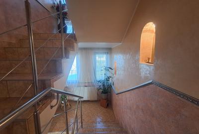 Vila Individuala, Garaj, Piscina, S+ P+ 1E +M, teren 766 mp- Sos Oltenitei - 17