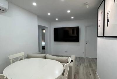 Apartament cu 3 camere decomandat, mobilat în Unirii - 3