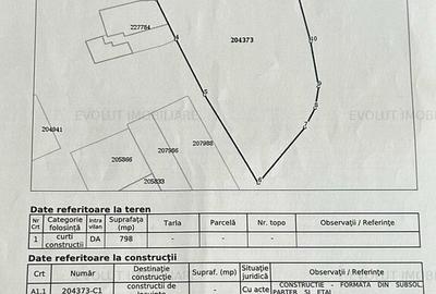 Vila 5 camere 710 MP + Teren 800 MP| Park Lake Mall-Metrou Dristor | - 19