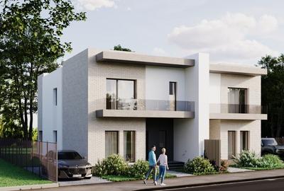 Titan- Pallady, vila premium duplex,4 camere, p+1 - 3