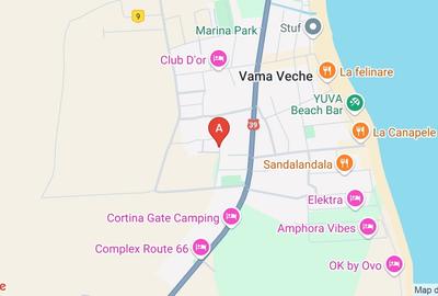 Casa in Vama Veche la pret de apartament