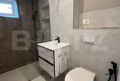 Apartament renovat, 2 camere, 50 mp, geam la baie, zona George Enescu - 11