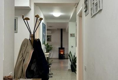 Penthouse cu 4 camere semidecomandat, mobilat în Dumbrăvița - 22