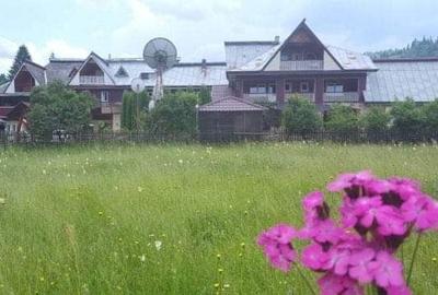 Casă cu 4 camere în Ceahlău - 2