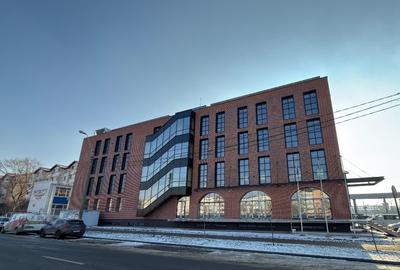 Birouri moderne de închiriat – proiect mixed-use, Bd. Chimiei nr. 8 - 2