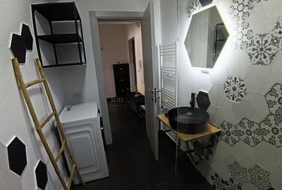 Apartament cu 2 camere decomandat, mobilat în Est - 9
